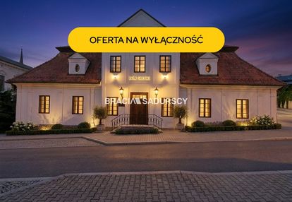 Dom grecki historyczny zajazd do rewitalizacji