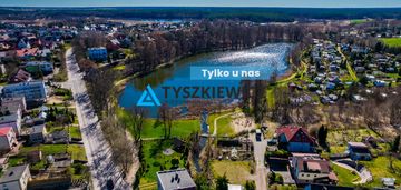 Działka budowlana w samym centrum kościerzyny