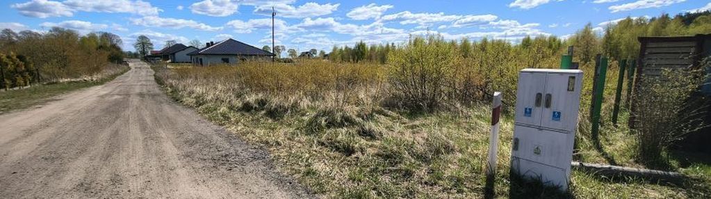 Działka pod zabudowę mieszkaniową