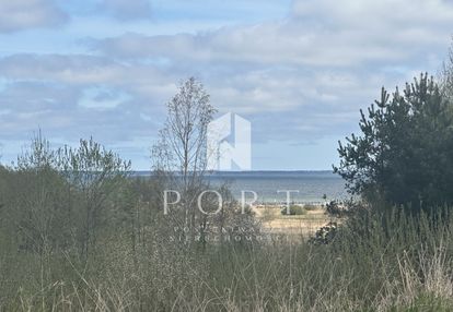 Pięknie położona działka w osłoninie.