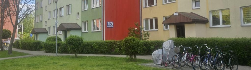 Mieszkanie na pierwszym piętrze w super lokalizacji