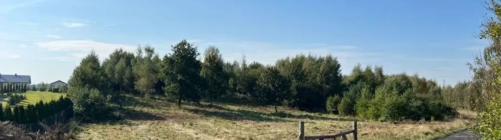 Piękne działki budowlane centrum Charzyna.