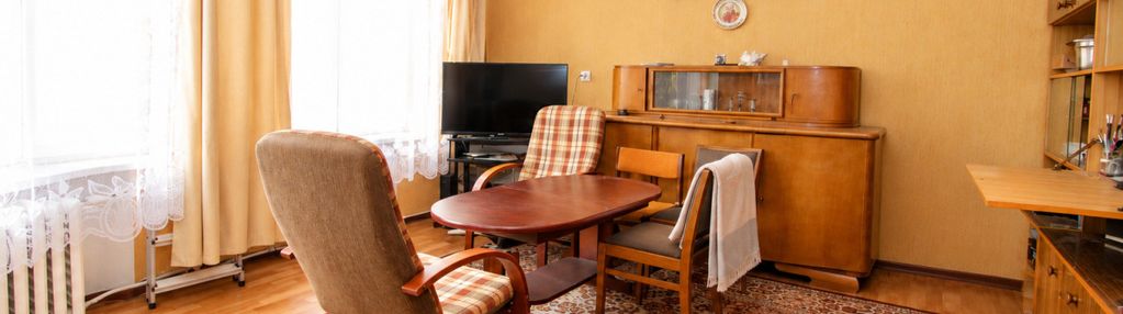 112 m² | do remontu | z potencjałem |
