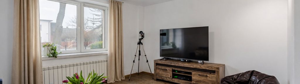 Dom po remoncie | działka 2500 m²