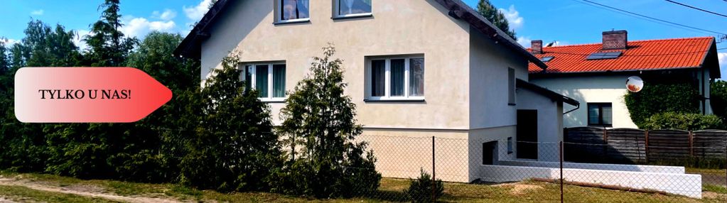 Duży dom z jeszcze większym potencjałem !!