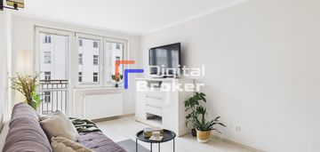 Widoknapałack⭐rozkładowe3pok⭐balkon⭐winda⭐własność