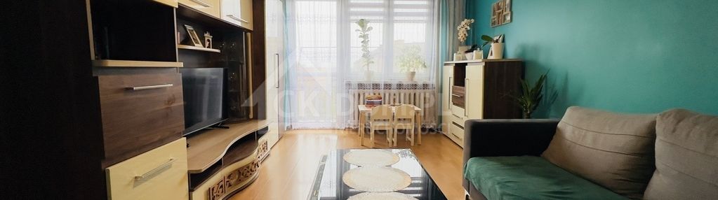 Komfortowe mieszkanie 2-pokojowe w staszowie