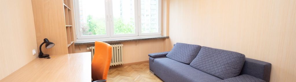 2pok.+osobna kuchnia 50m2, rondo grzegórzeckie eng