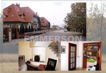 Luksusowy dom wilanów | osiedle patio | przy lesie