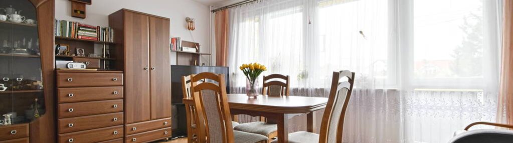 3 pokoje na 1 piętrze, barwinek
