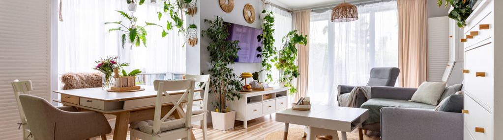 3-pokojowe mieszkanie z dużym ogrodem!