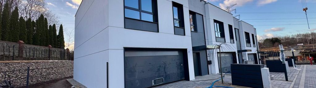 Budowa na ukończeniu! skrajny segment