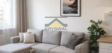 Rezerwacja 2 pokoje, taras, piwnica, blok z 2013