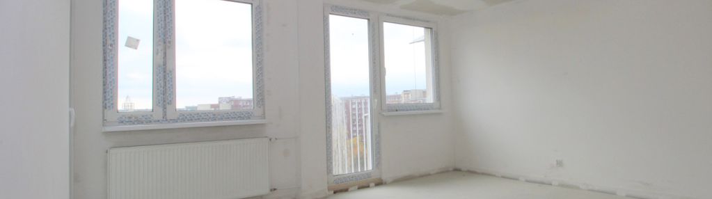 Balkon | nowe instalacje | stan deweloperski