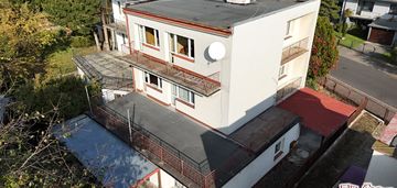 Dom w ciechocinku blisko parku zdrojowego