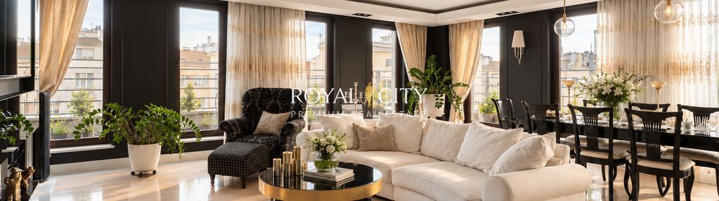 Penthouse rezydencji kaliska
