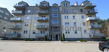 3 pokoje- łężyca-inwestycyjna- widok na las