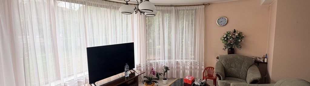 Dom blisko zalewu siedleckiego