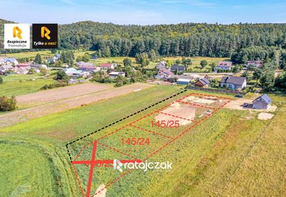 Działka 600 m² | tyłowo | warunki zabudowy