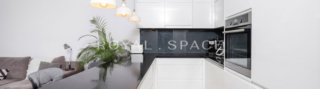 Stylowy apartament z 2 balkonami | mocak