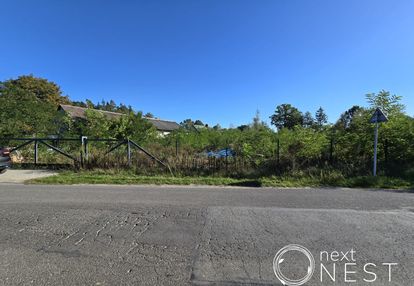 Działka mieszkaniowo-usługowa 1980 m2, cendrowice