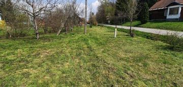 Działka budowlana w chorkówce na sprzedaż