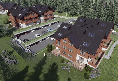 Apartament z antresolą i widokiem na góry | sterfa spa |
