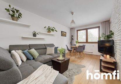 Przytulne 49 m² na jagodnie|cicha, zielona okolica