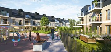Mieszkanie w inwestycji: Green City II