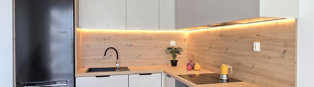 Bema apartamentowiec 2 pokoje, 41 m², wykończone