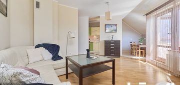 Przestronne, dwupokojowe mieszkanie, krzyki,