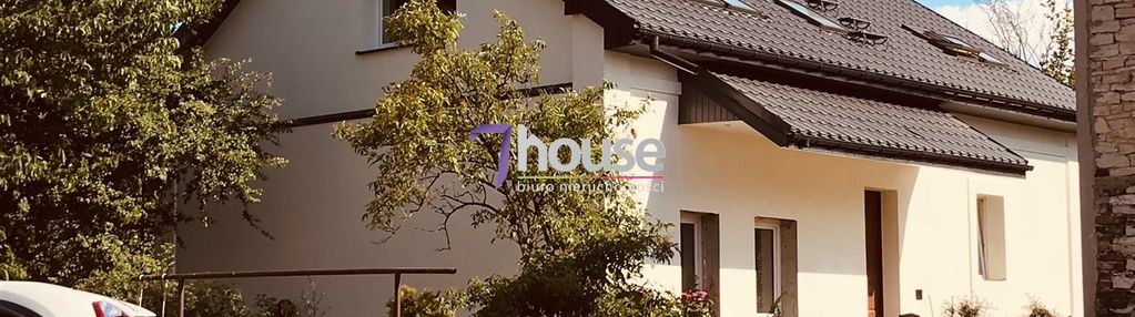 Klimatyczny dom z dużym potencjałem ! 160m2.