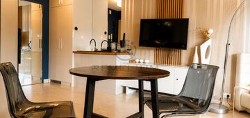 Apartament inwestycyjny nad morzem|spa|basen