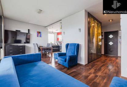 3/4 pokoje | taras 17m2 | 2,5km do metra