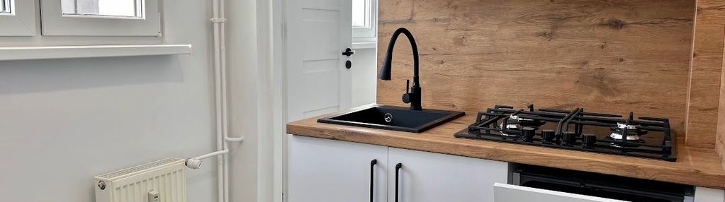 3 osobne pokoje po generalnym remoncie