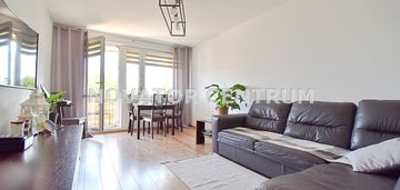 Kapuściska, 2 pokoje, balkon!