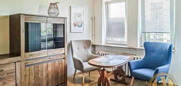 Kawalerka | 38 m² | bronowice | balkon | uken