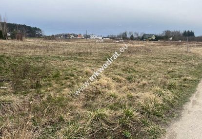 Działka żabia wola mpzp 1000m