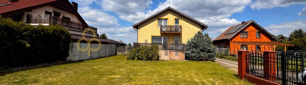 Dom  na sprzedaż - spokojna okolica - wieszczyczyn