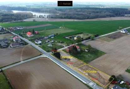 Działka na sprzedaż gm. gołańcz, laskownica wielka