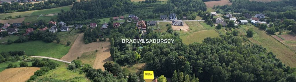 15 arowa działka budowlana w michałowicach