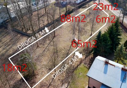 Milanówek | ul. wojska polskiego | 1428 m²