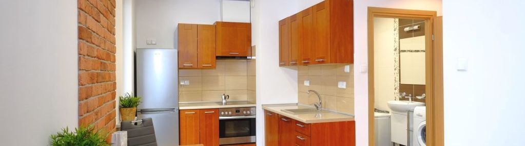 Bielany | 31 m² | sypialnia | balkon 8m2 | metro