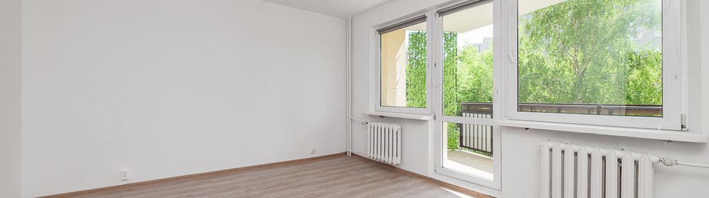 Funkcjonalne, ciche, 3-pokojowe z balkonem