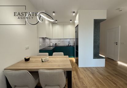 Widok na wisłę | nowe 2025 | balkon | garaż