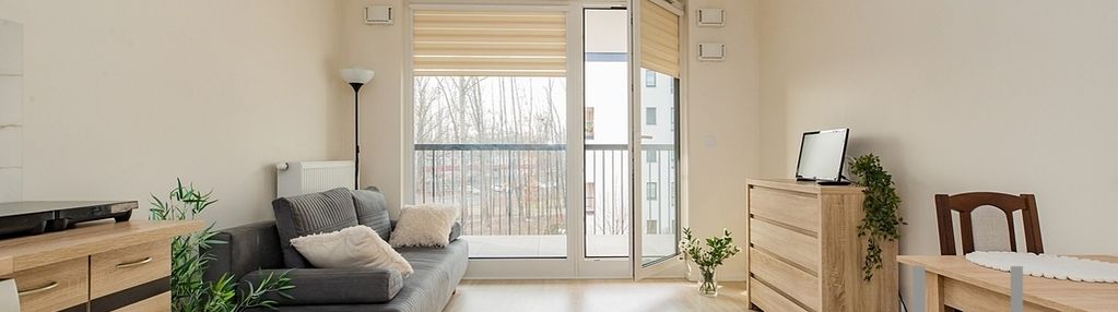 Nowa kawalerka/garaż/metro młociny