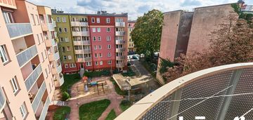 2 pokoje z balonem - nadodrze ul. pobożnego