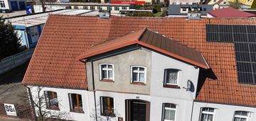 Mieszkanie w kamienicy 3 pokoje | parter | remont