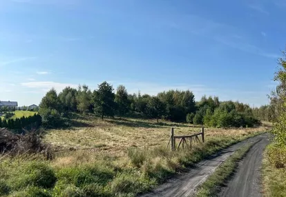 Piękne działki budowlane centrum Charzyna.