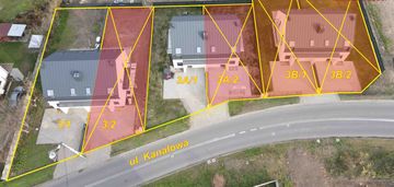 Bliźniaki - osiedle partnerskie!